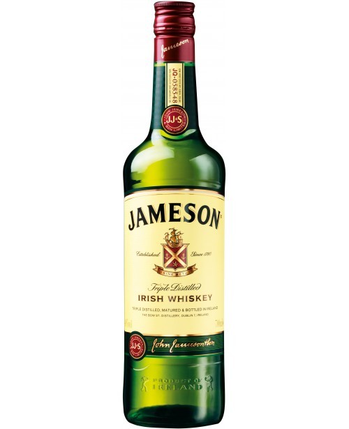Irish Whisky Jameson