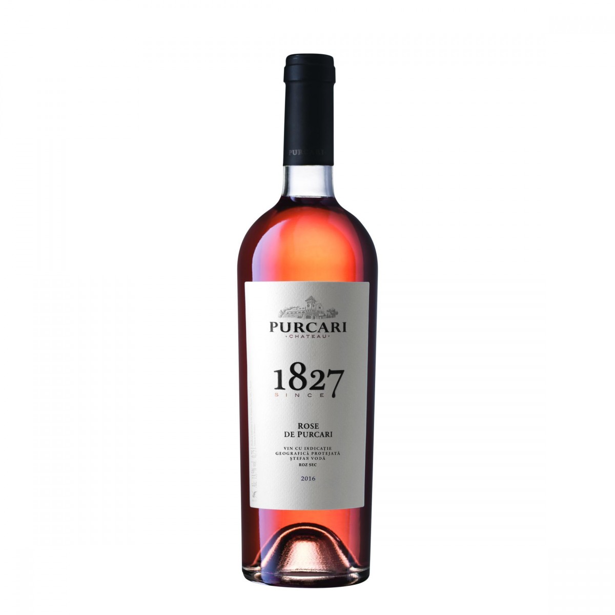 ROSÉ DE PURCARI