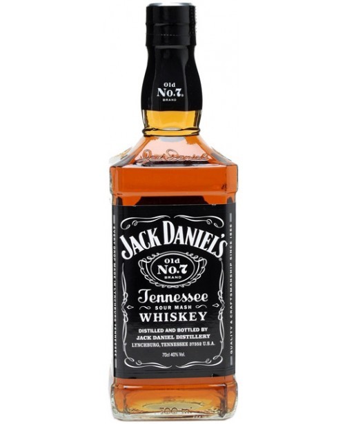 Whiskey Jack Daniel’s