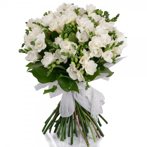 Bouquet 29 Freesia