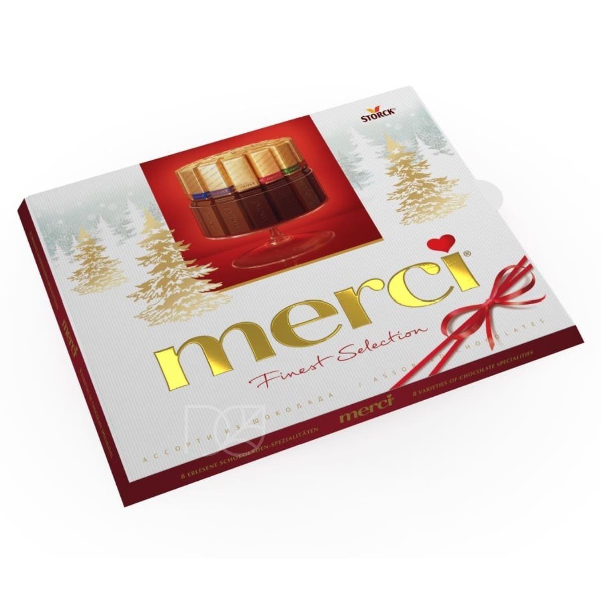 Ciocolate ''Merci'' 250g