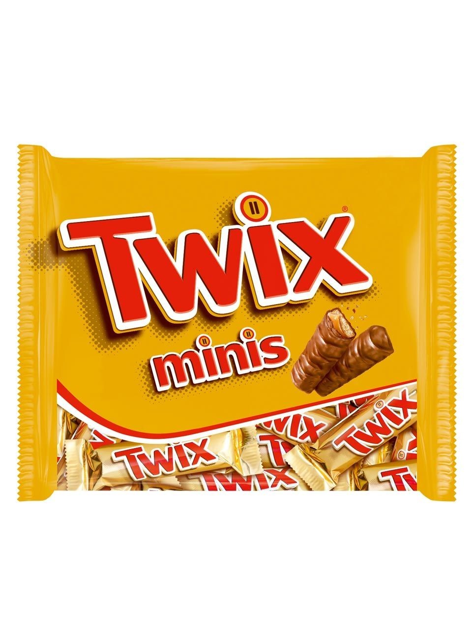 Twix Minis 403g