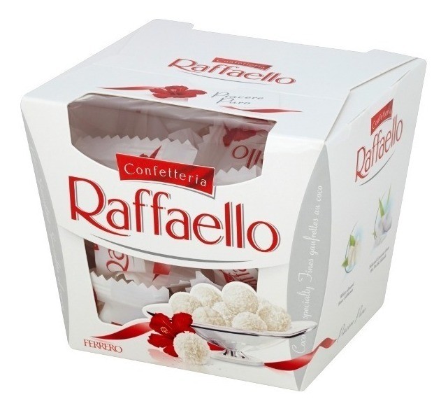 Bomboane Rafaello 150g