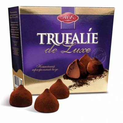 Trufalie de luxe 200g