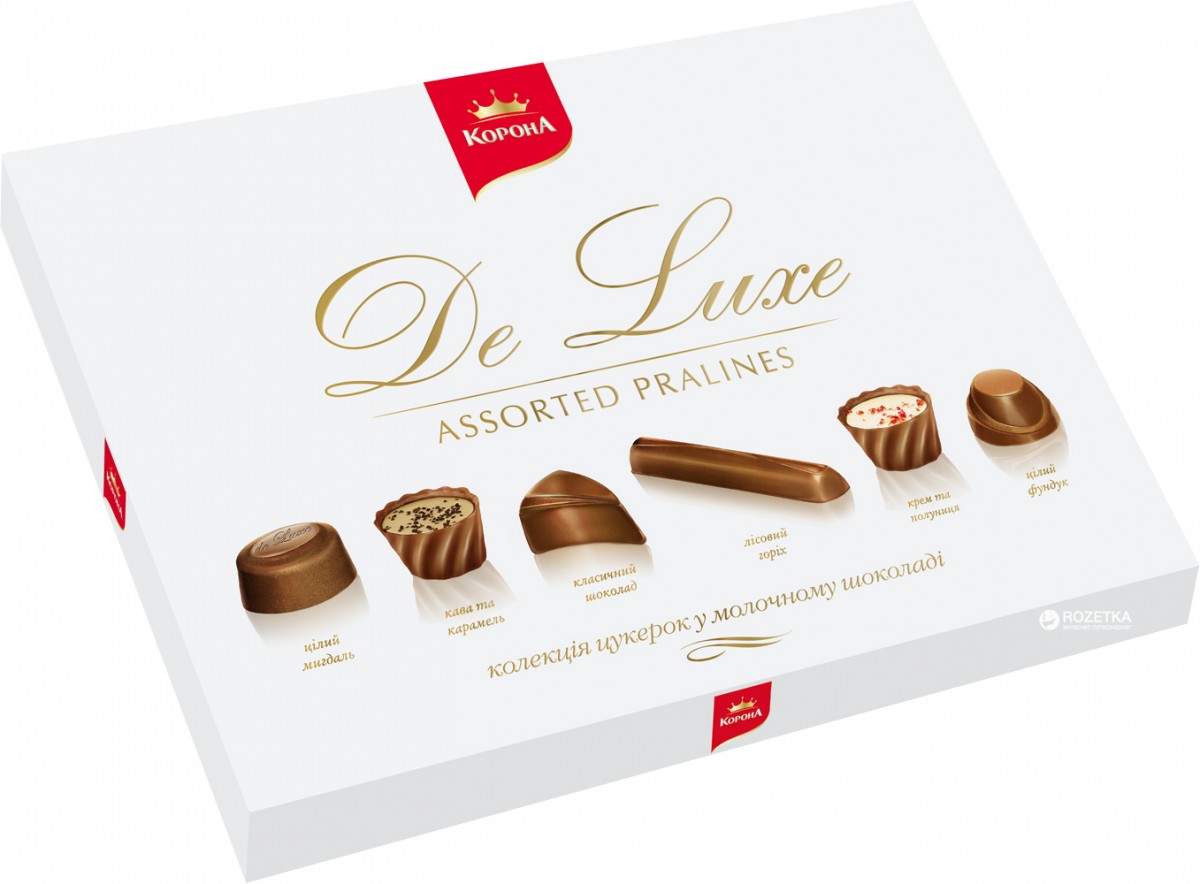 Korona de Luxe 216g