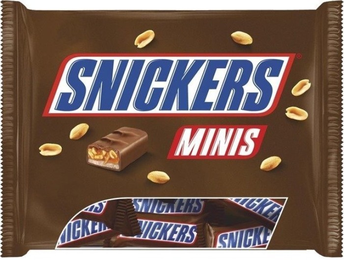 Snickers minis 403g