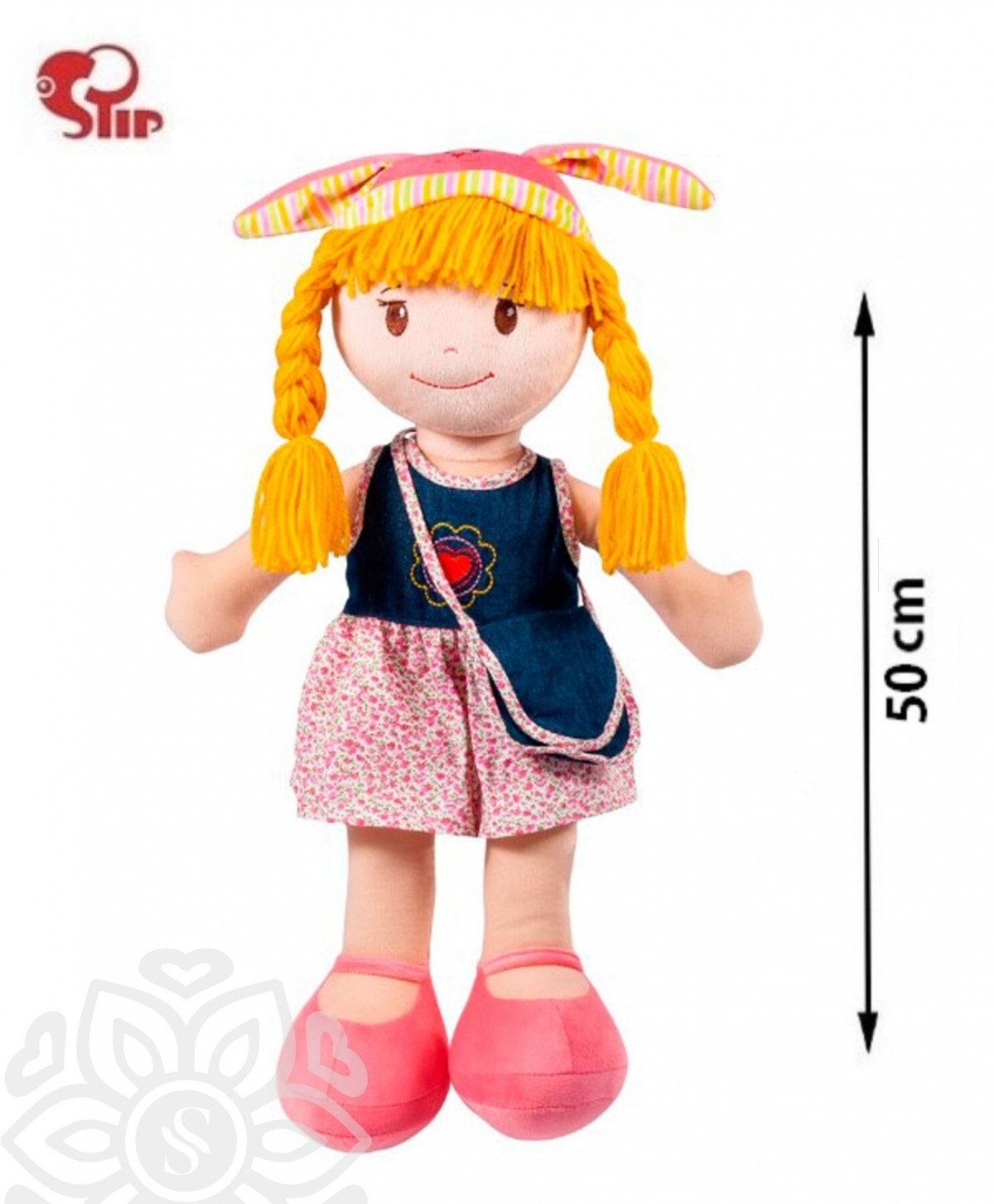 Păpușa Lera 50 cm