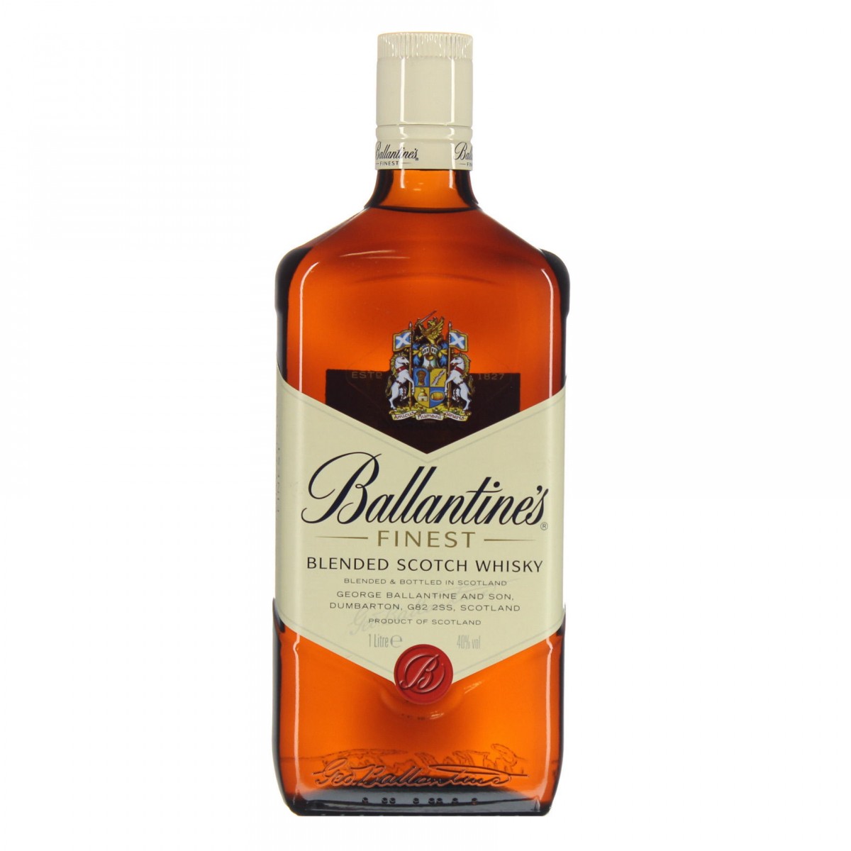 Whisky Ballantine's Finest 0,7l