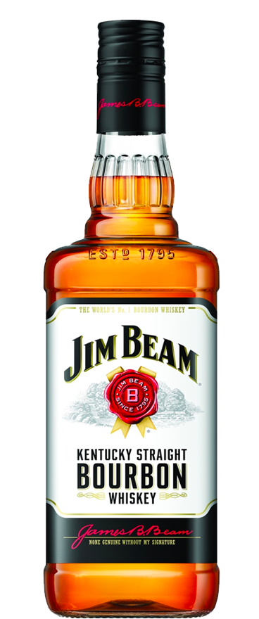 Whisky Jim Beam Bourbon 1l