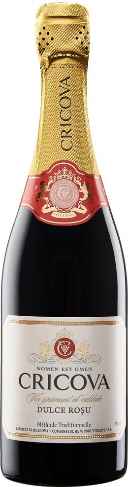 Cricova Cuvee Prestige (Roșu) 0,75l